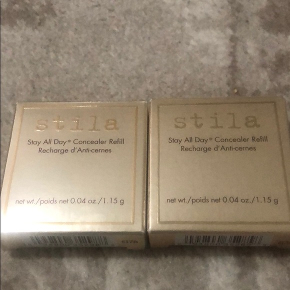Sephora Other - Stila Concealer new set